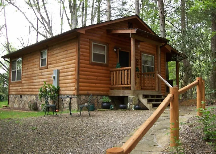 Garden Of Eden Cabins